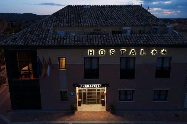 Hostal Buenavista (Cuenca)